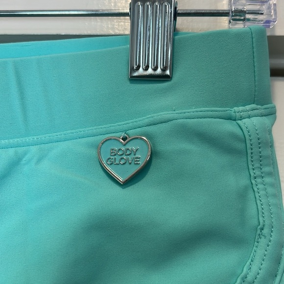 Body Glove Turquoise board swimming shorts size XS. In perfect condition! - Picture 3 of 10